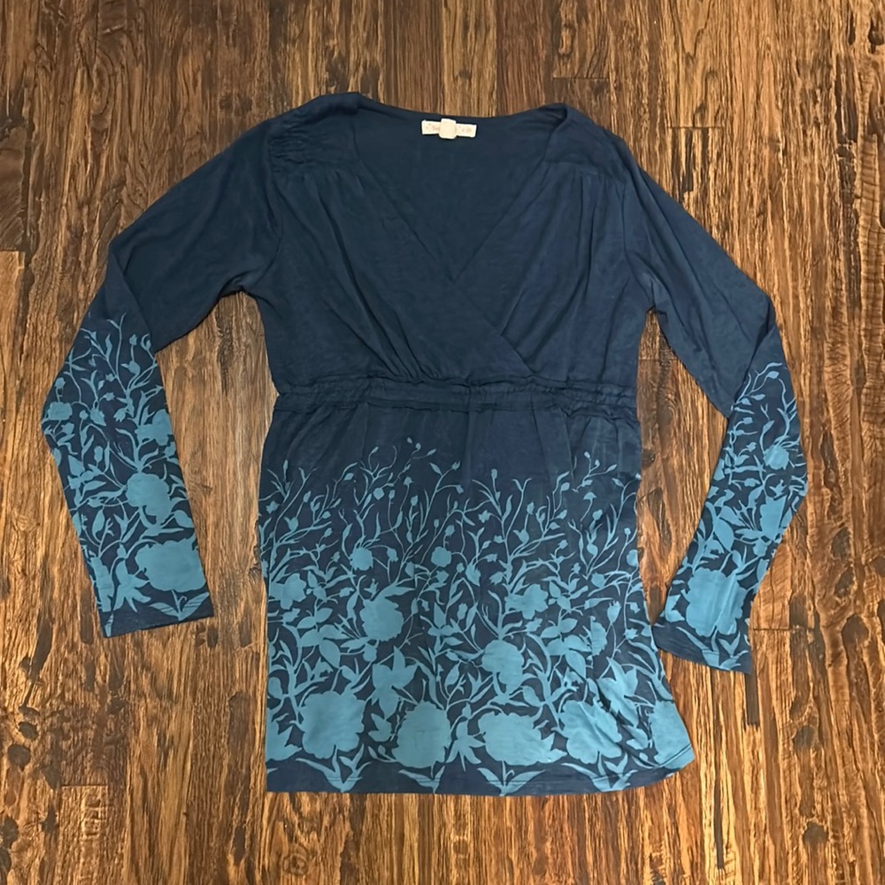 Pearl Star Maternity Blouse | Small